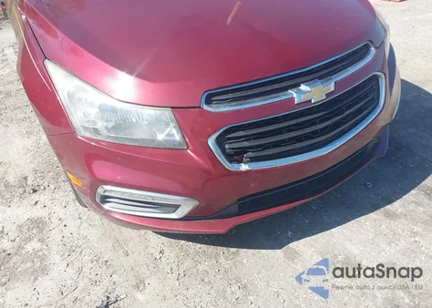 2016 Chevrolet Cruze Limited 1Lt Auto from USA, damaged, VIN 1G1PE5SB5G7213807